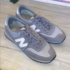 New Balance Gray Sneakers